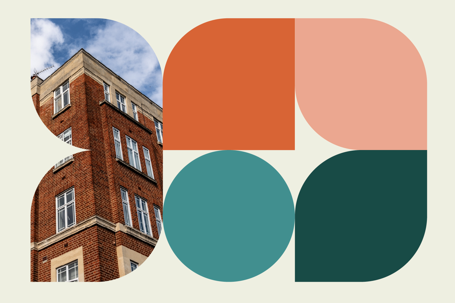 a red brick investment property