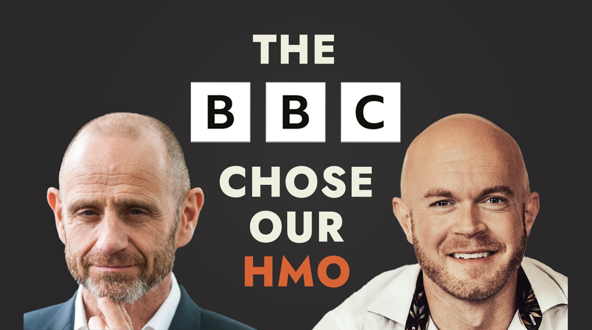 The BBC Chose Our HMO - Evan Davis and Rich Purseglove, BBC Radio 4 HMO investigation 